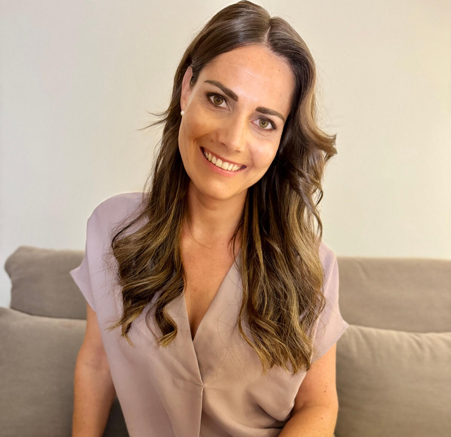 Julia Direnci Portrait