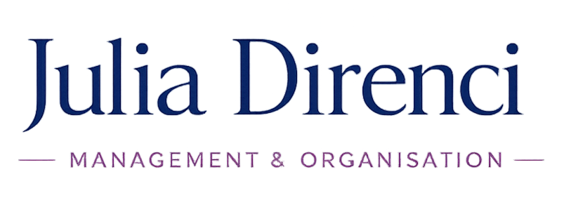 Logo Virtual Assistant Julia Direnci Virtual Assistant Julia Direnci